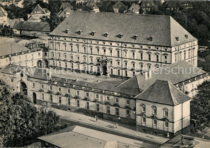Osnabrueck Schloss Paedagogische Hochschule