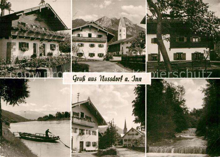 Nussdorf Inn Teilansichten
