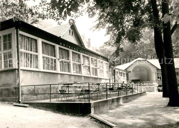 Grossschoenau Sachsen Hutberg-Gaststaette