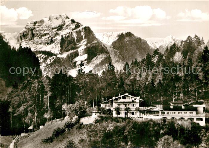 Bad Reichenhall Schroffen Reitalpe