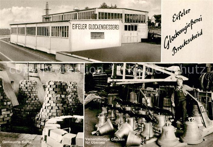 Brockscheid Eifeler Bronze-Glockengiesserei