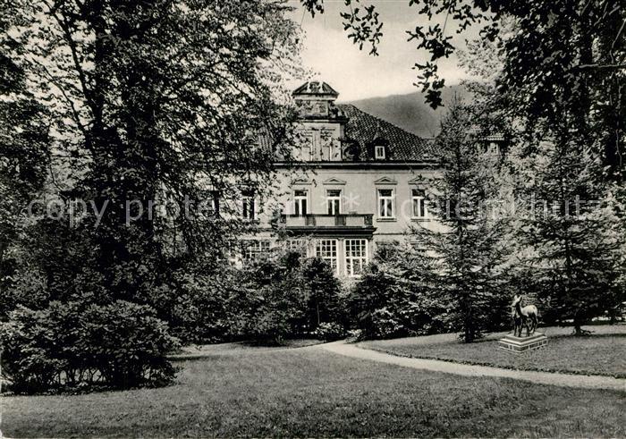 Coppenbruegge Park-Sanatorium LIndenbrunn