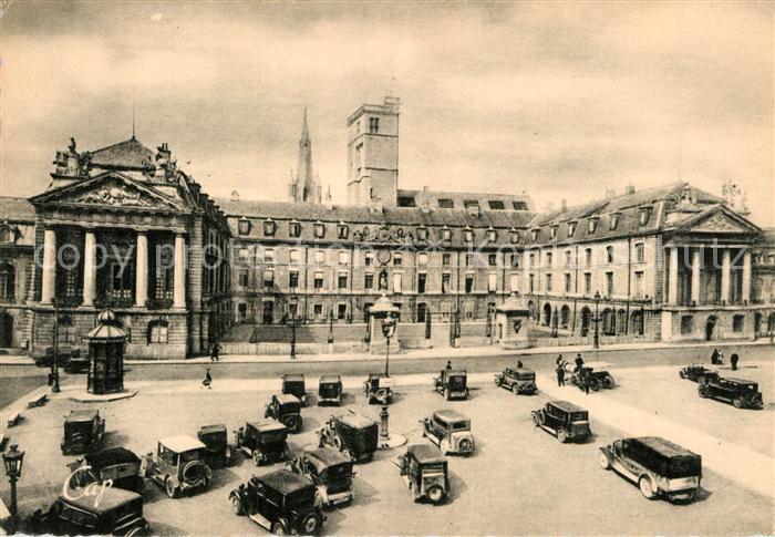 Dijon 21 Hotel de Ville Palais des Ducs de Bourgogne