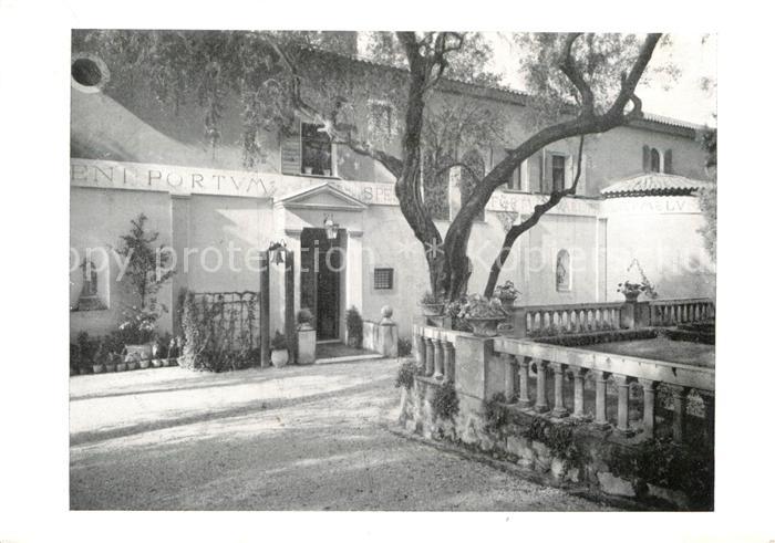 Menton Alpes Maritimes Domaine Les Colombieres