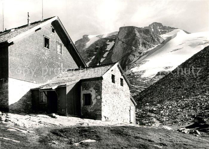 Tux Spanaglhaus Gefrorner Wand