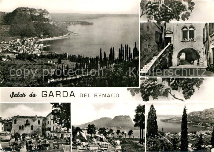 Garda Lago di Garda Del Benaco
