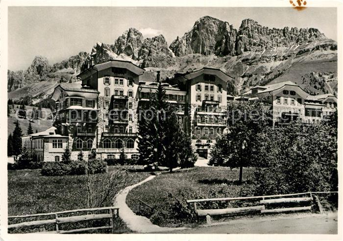 Carezza Grand Hotel Lago di Carezza
