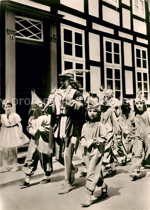 Hameln Weser Rattenfaenger