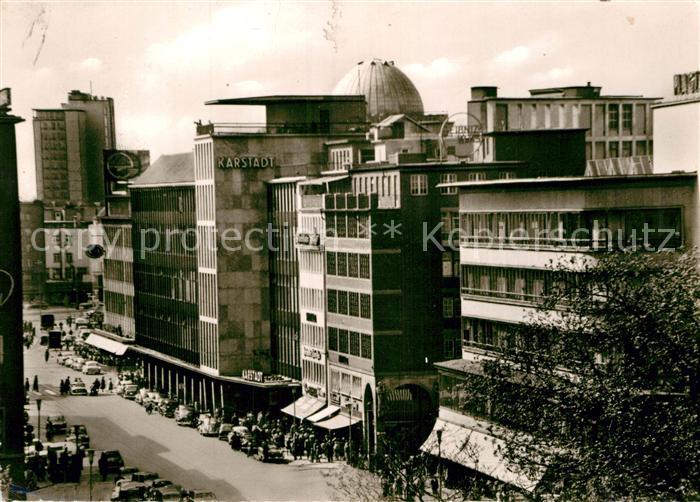 HANNOVER  CITY Zentrum