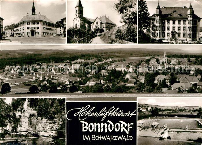 Bonndorf Schwarzwald