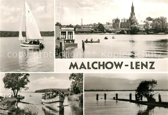 Lenz Malchow Segelboot Cafe