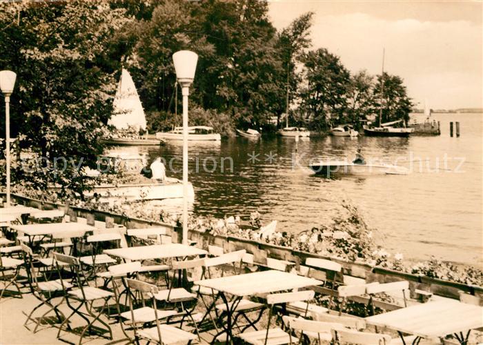 Brandenburg Havel Anlegestelle HOG Malge