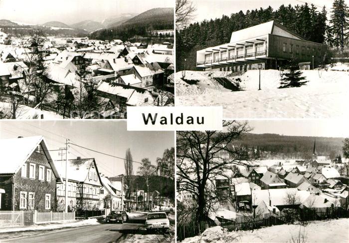 Waldau Hildburghausen