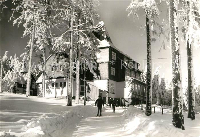 Finsterbergen Erholungsheim Spiessberghaus