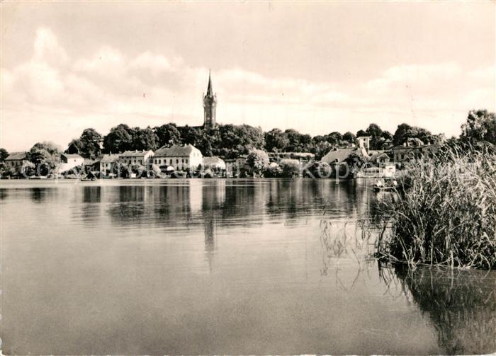 Feldberg Mecklenburg Haussee