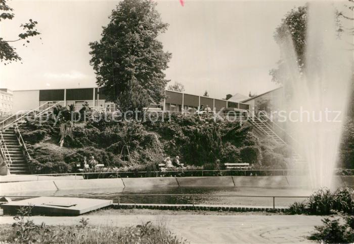 Templin Erholungsheim Salvador Allende