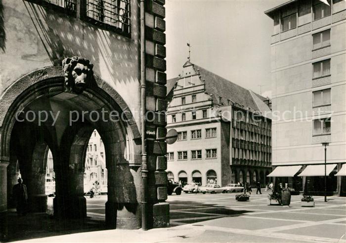 LEIPZIG Sachsen Alte Waage