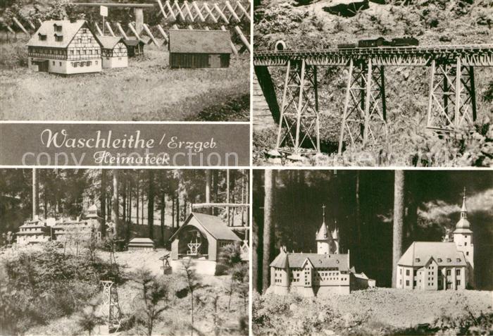 Waschleithe Heimateck