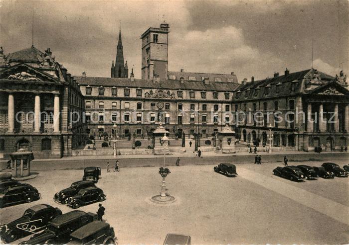 Dijon 21 Hotel de Ville
