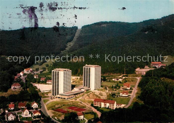Bad Lauterberg Hotel Panoramic