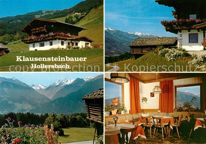 Hollersbach Pinzgau Klausensteinhof