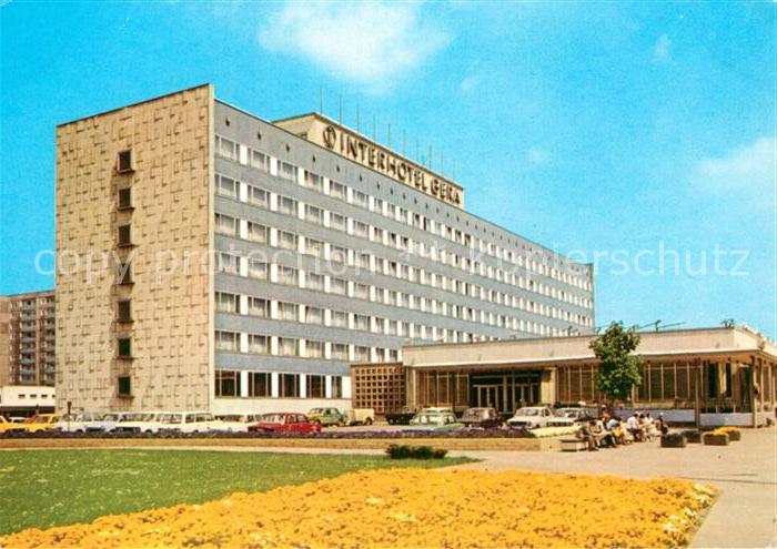 Gera Interhotel Gera