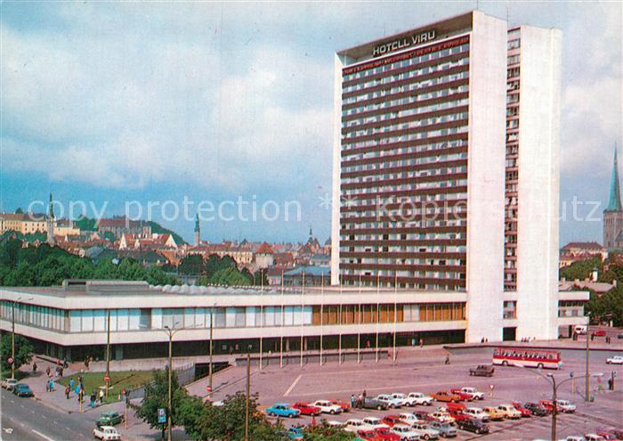 Tallinn Hotel Viru