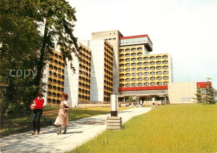 Friedrichroda Erholugnsheim August Bebel