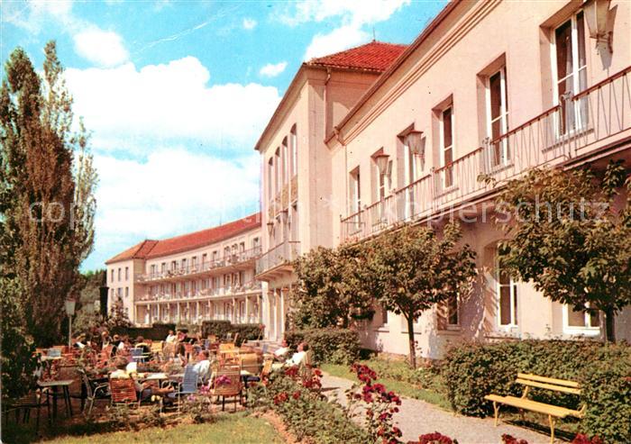 Tabarz Erholungsheim Theo Neubauer