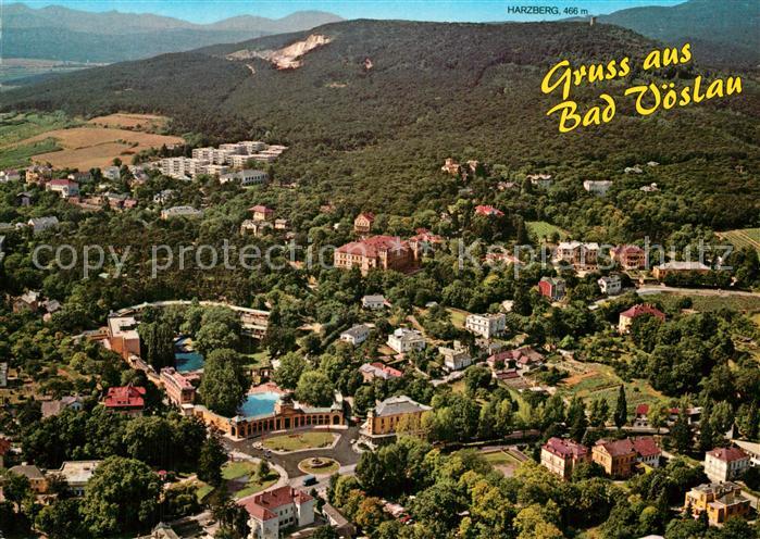 Bad Voeslau Fliegeraufnahme