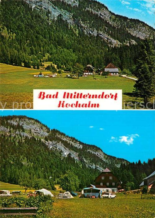 Bad Mitterndorf Kochalm Campingplatz