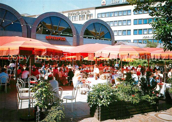 HANNOVER CITY Restaurant Moevenpick