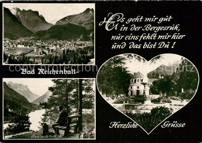 Bad Reichenhall Saalachsee