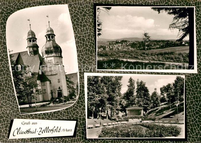 Clausthal-Zellerfeld Marktkirche
