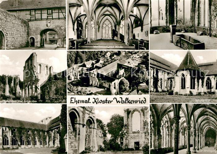 Walkenried Kloster Walkenried