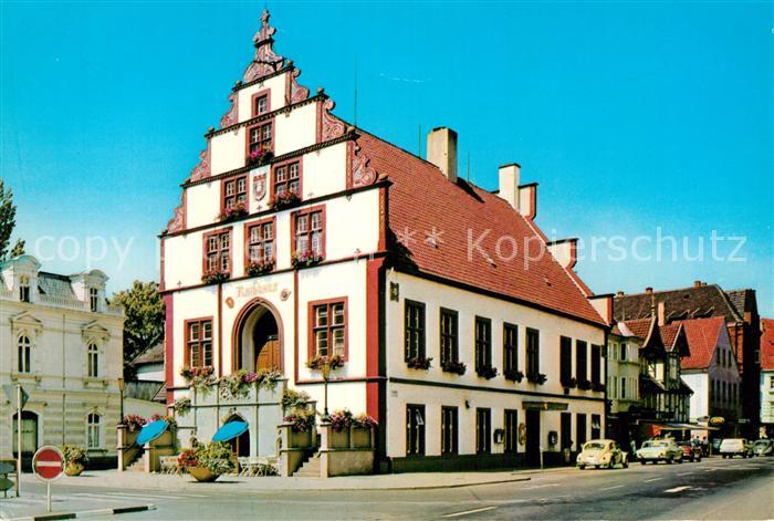 Bad Salzuflen Rathaus