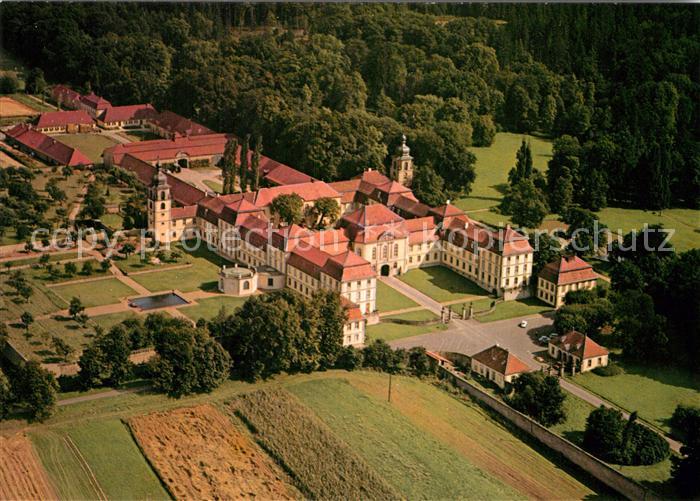 Eichenzell Schloss Fasanerie Fliegeraufnahme