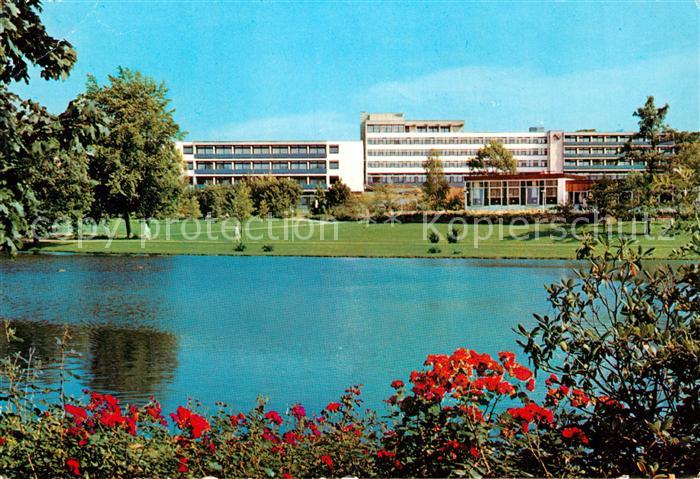 Bad Salzuflen Kurklinik Lipperland