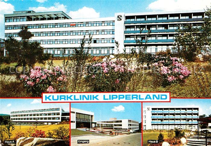Bad Salzuflen Kurklinik Lipperland