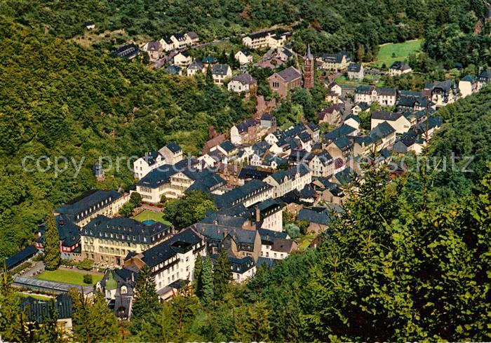 Bad Bertrich Gesamtansicht