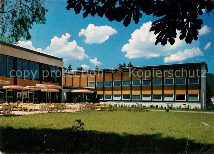 Oberstdorf Kur- und Kurmittelhaus