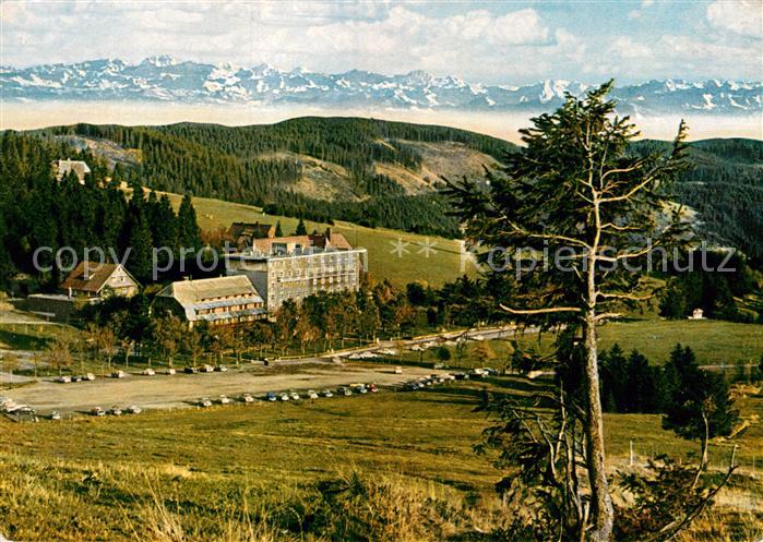 Feldberg Schwarzwald Hotel Feldbergerhof