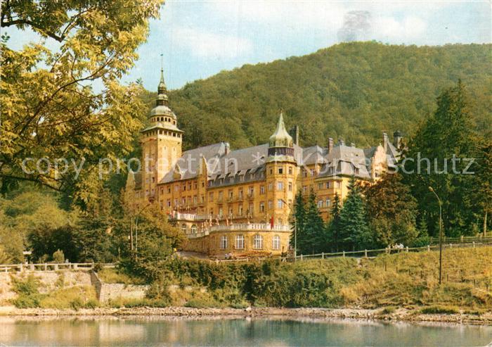 Lillafuered Hotel Palota