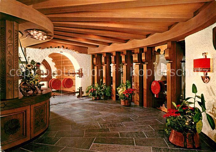 Oberstaufen Oberallgaeu Bayern Kurpark-Sanatorium