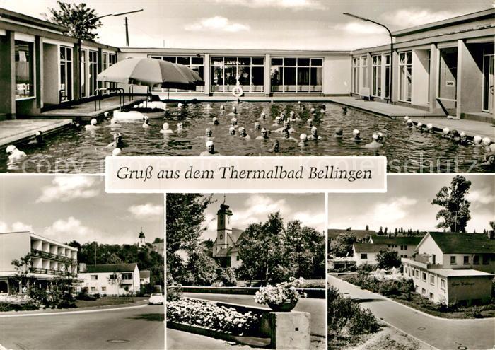 Bad Bellingen Haus Bullinger Schwimmbad