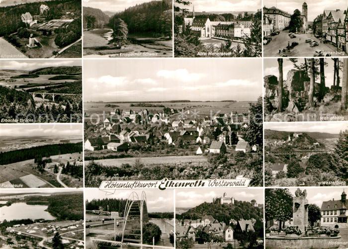 Elkenroth Abtei Marienstatt Hachenburg Hadamar Ransbach Fuchskaute