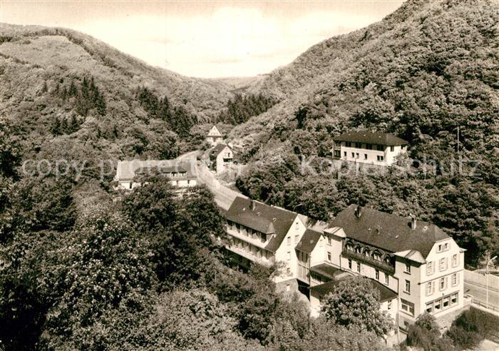 Bad Bertrich Kurheim Rheinland