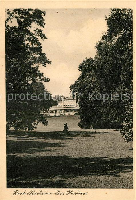 Bad Nauheim Kurhaus