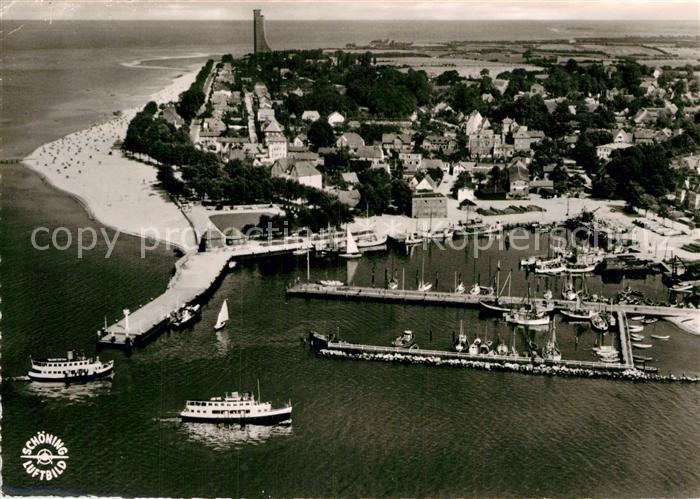 Laboe Fliegeraufnahme Marine-Ehrenmal