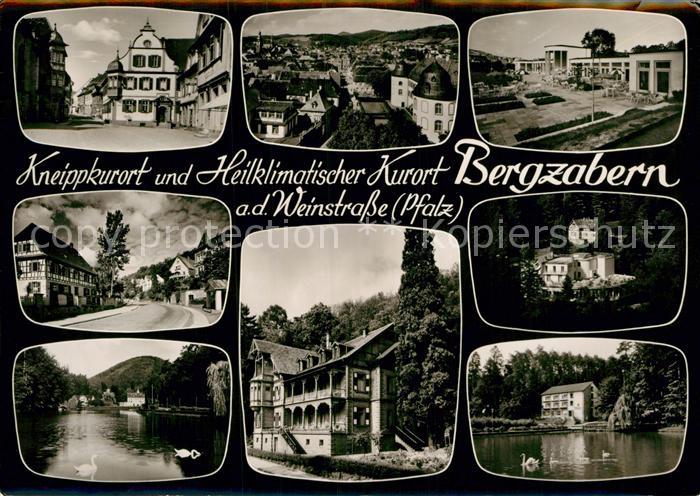 Bad Bergzabern Ortsansichten